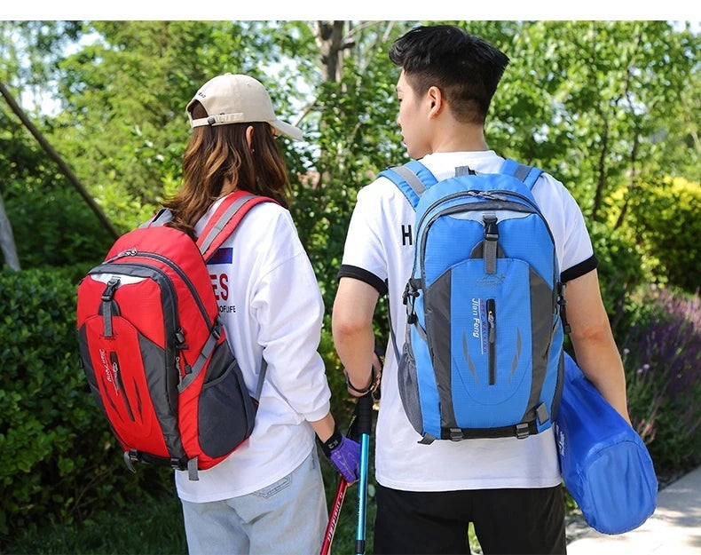 Big Capacity Outdoor Travel Backpack | Ultimate Adventure Gear