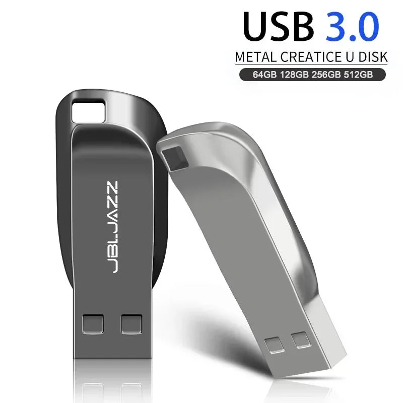 High-Speed Mini Pen Drive | Waterproof USB 3.0 Flash Drive