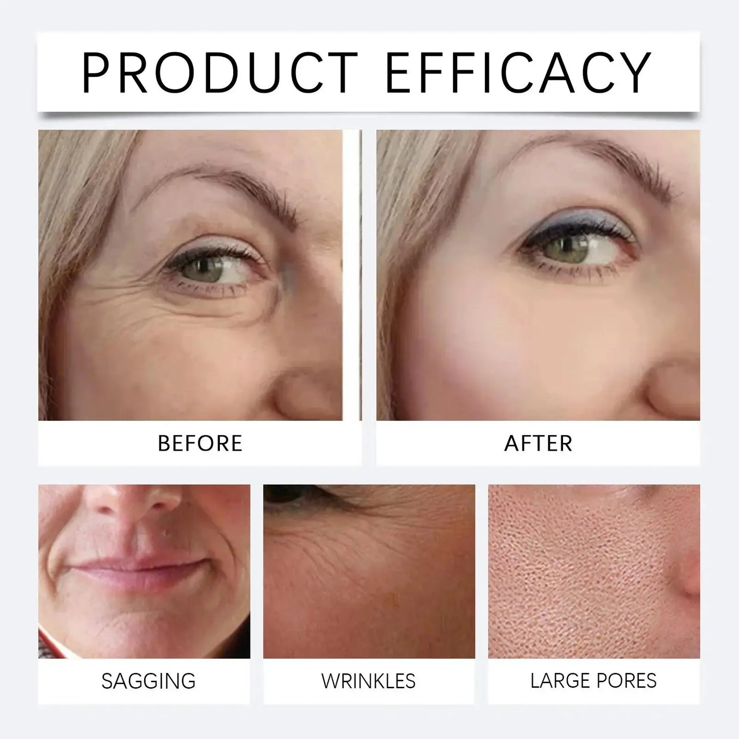 Collagen Anti-Wrinkle Facial Mask | Hydrating Skin Care Solution