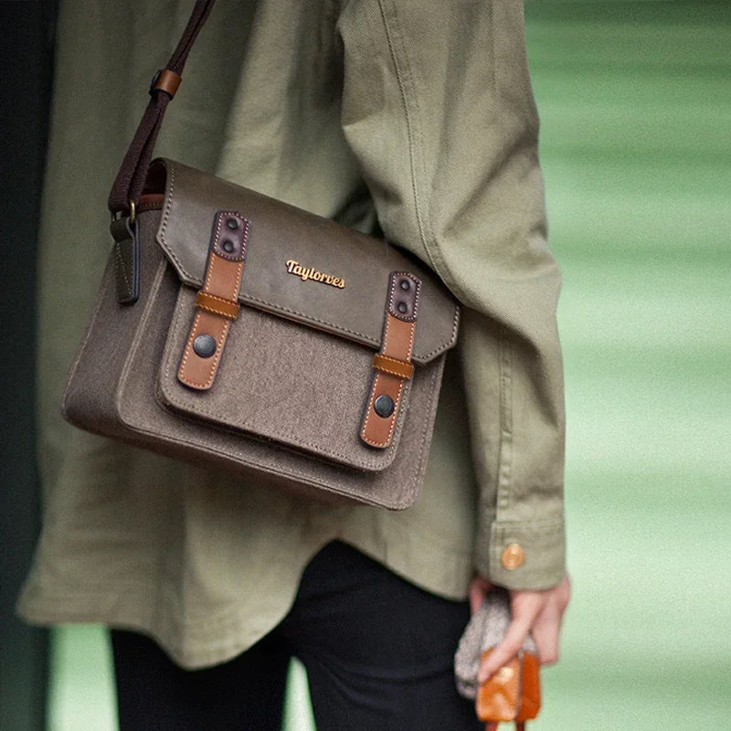 Bolsa para cámara digital para DSLRs sin espejo | Elegante y funcional