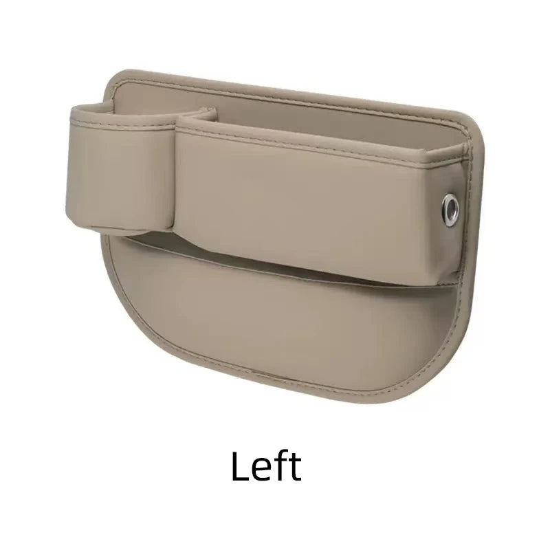 Universal Car Seat Gap Organizer | Multifunctional Storage Solution