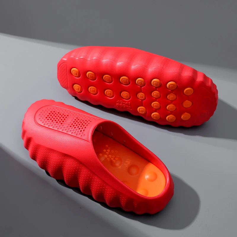 Men's Summer Non-Slip Sandals | Comfortable Water Slides