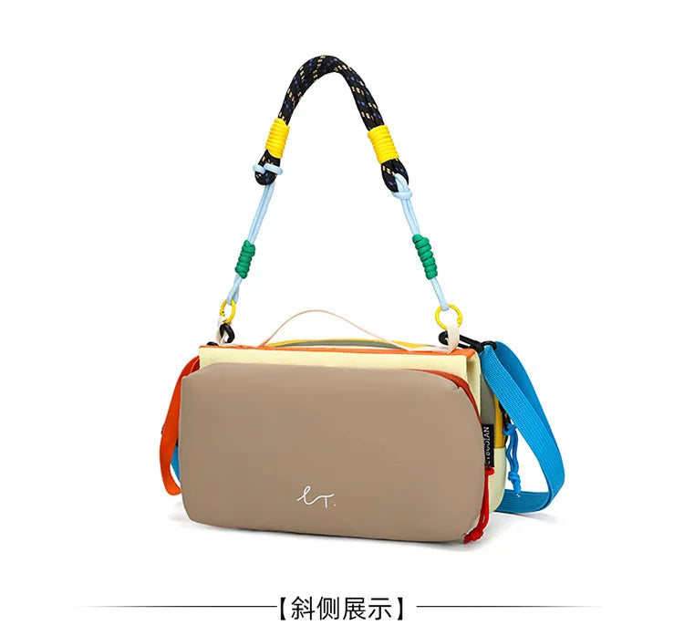 Multifunctional Casual Crossbody Bag for Women | Travel Essentials