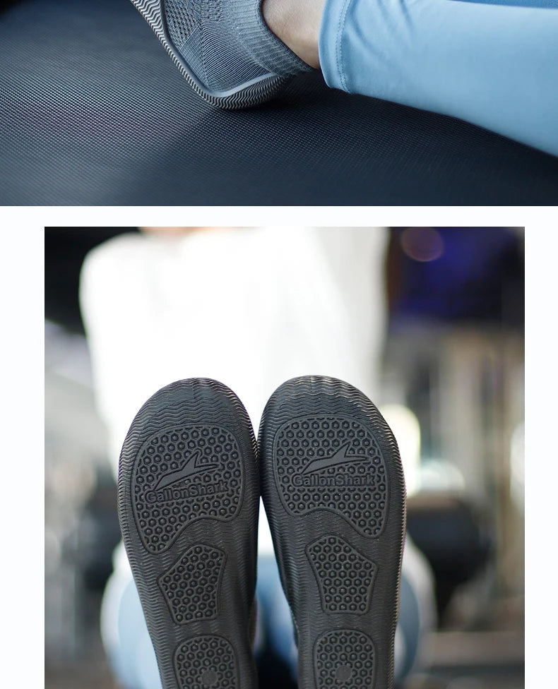 Casual Thin Sole Fitness Beach Shoes | Unisex Lightweight Comfort