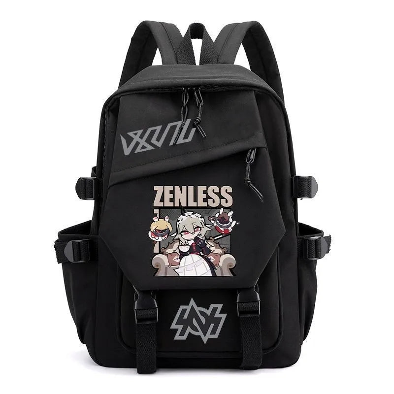 Anime-Inspired School Fashion | Trendy Backpacks for Kids & Teens