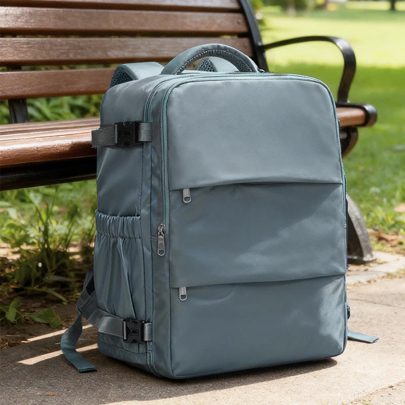 Versatile Travel Backpack for Cabin Luggage | Ideal for Work & Leisure