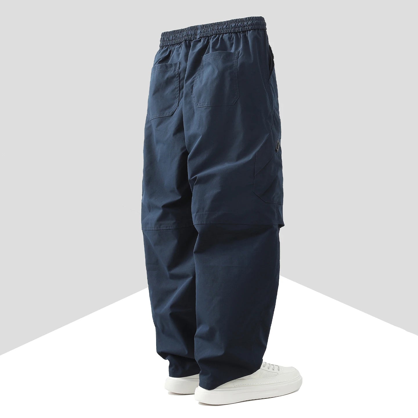 Men's Cargo Work Pants | Versatile Outdoor Hiking Trousers