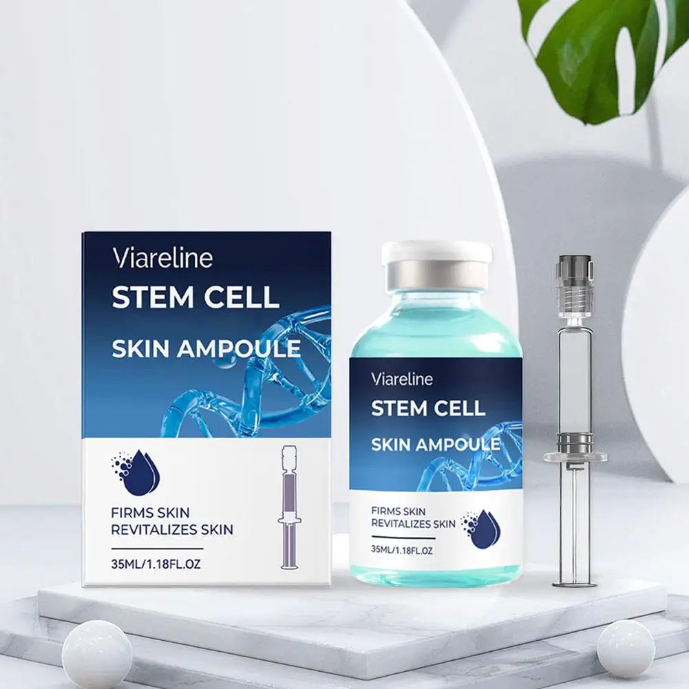 Anti-Aging Stem Cell Skin Ampoule | Firming Face Serum
