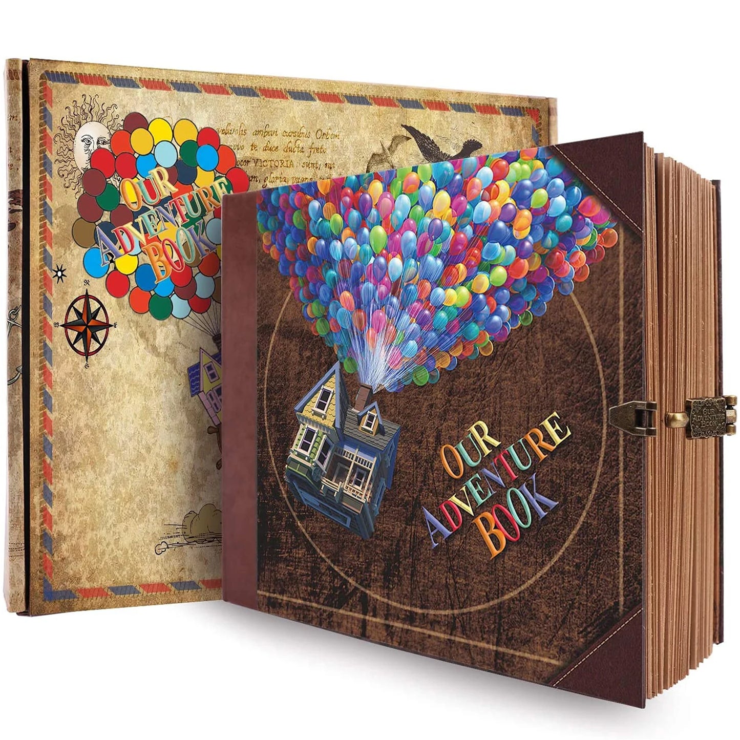 DIY Handmade Photo Album Scrapbook | Cherish Your Memories