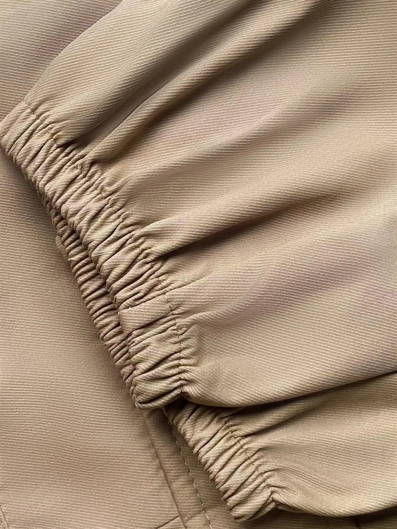 Men's Multi Pocket Functional Wide Leg Work Pants | Casual Style