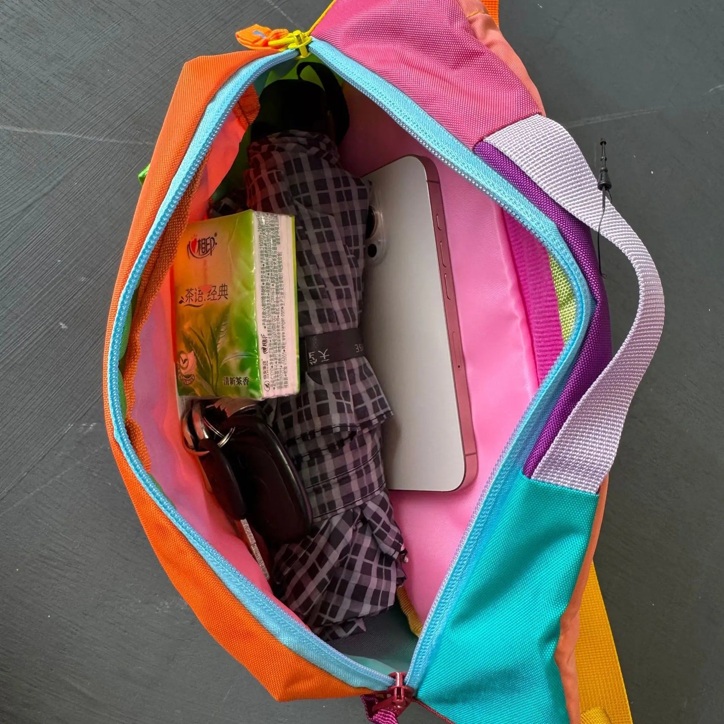 Unisex Outdoor Sports Chest Bag | Versatile and Stylish Crossbody Bag