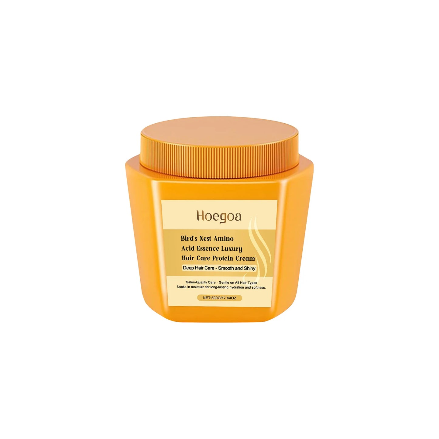 Nourishing Keratin Hair Mask | Smooth, Shine & Repair