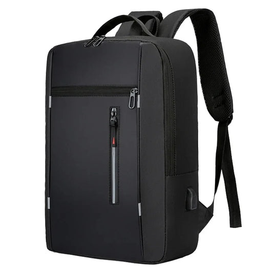 Waterproof Oxford Laptop Backpack | High Capacity Business Travel