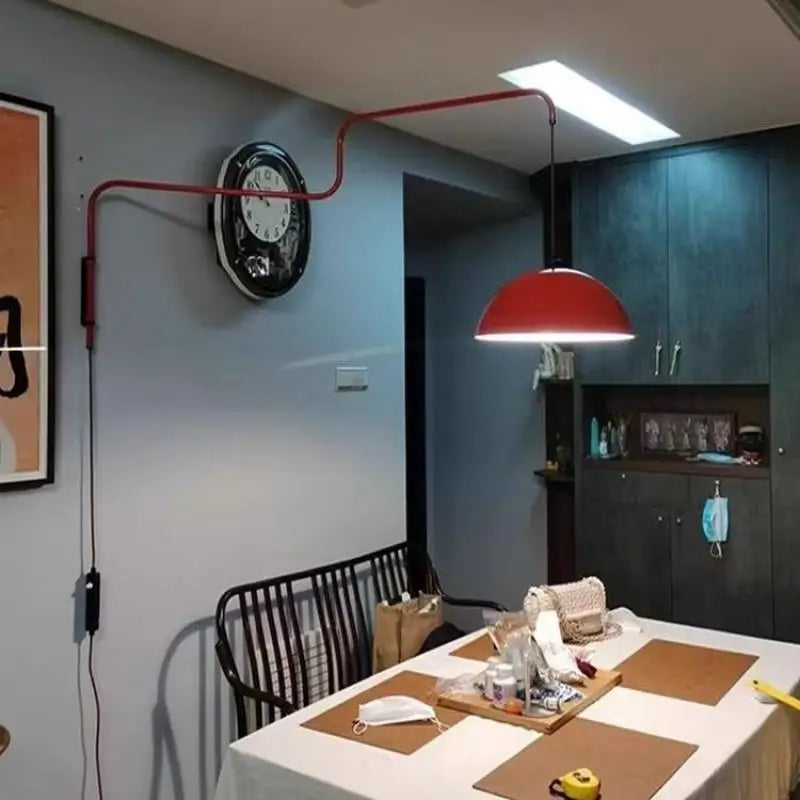 Stylish Rotatable Wall Lamp | Modern Lighting for Any Space