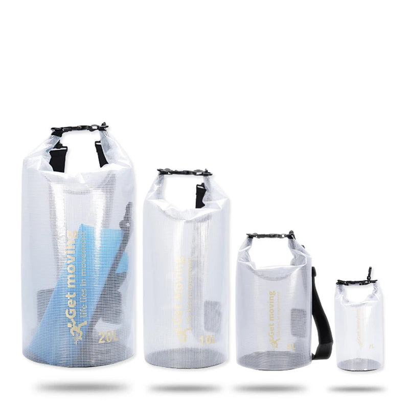 Waterproof Floating Dry Bag | Essential Gear for Outdoor Adventures