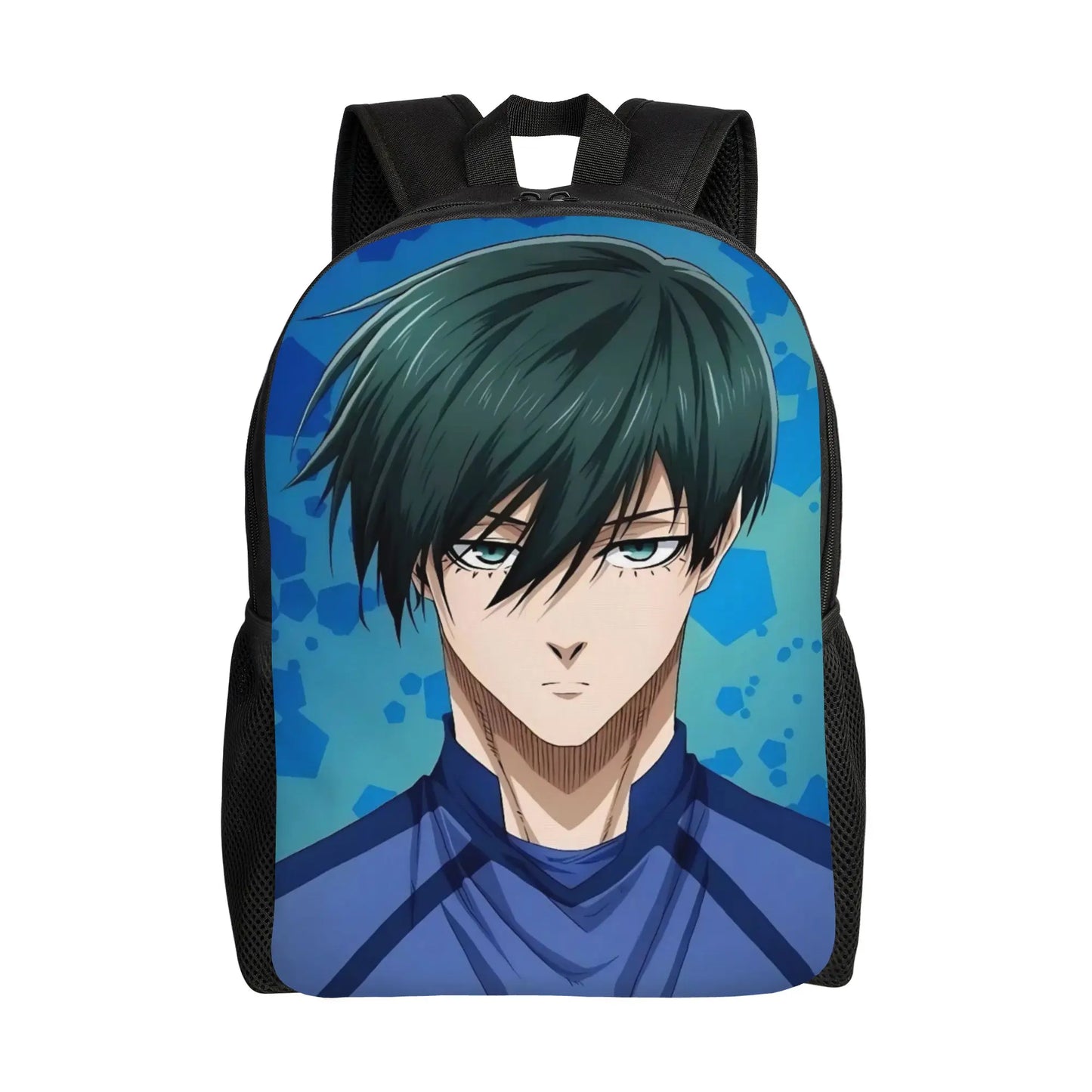 Trendy Anime-Inspired Backpack for School & Travel | Versatile Rucksack