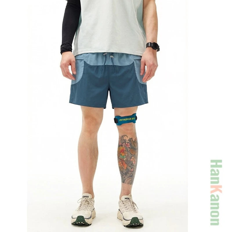 All-Day Comfort Outdoor Shorts | Breathable & Ultra-Light Unisex Wear