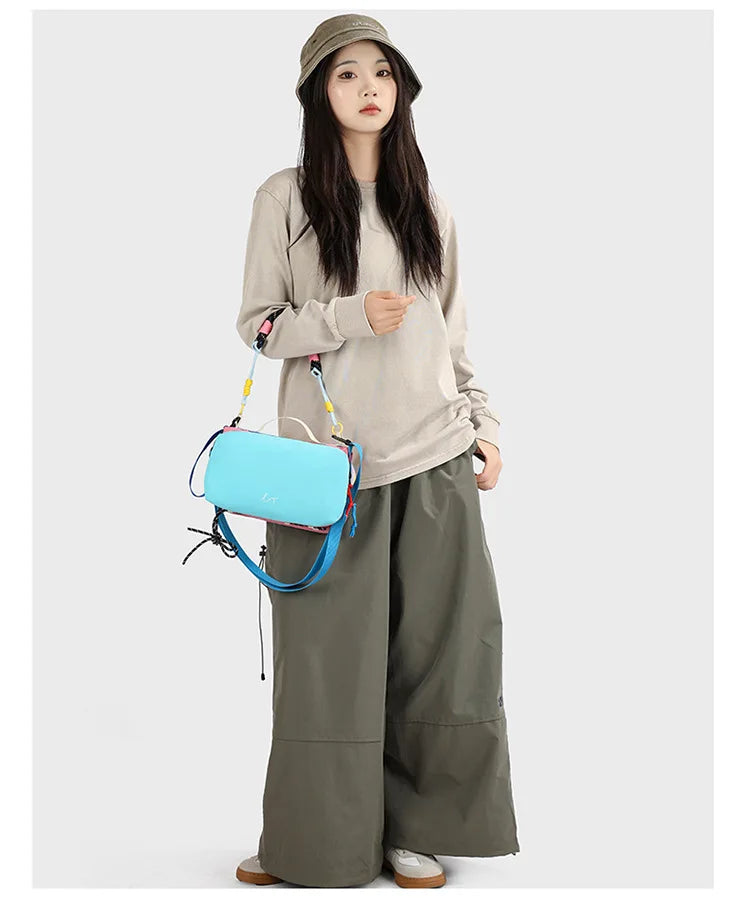 Multifunctional Casual Crossbody Bag for Women | Travel Essentials