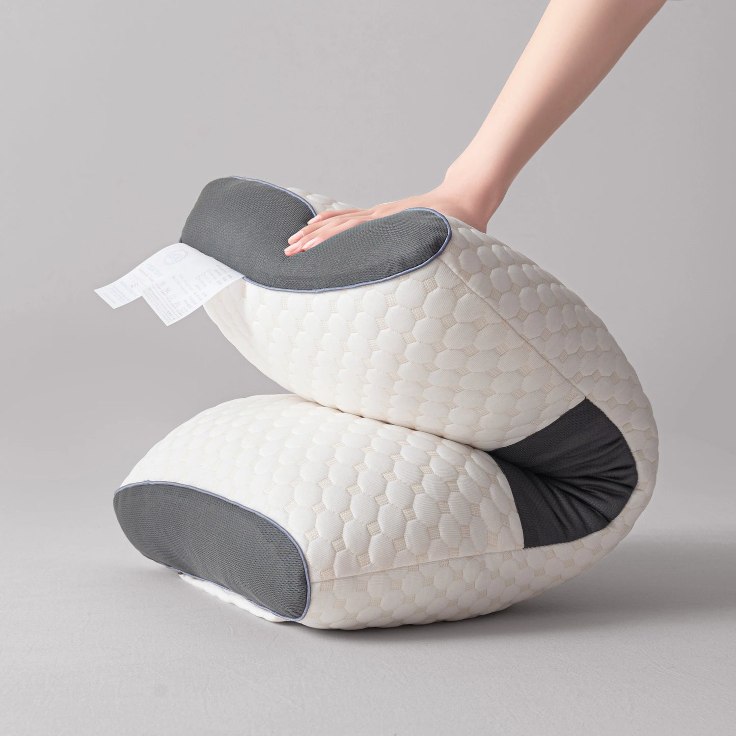 Adjustable Neck Pillow | Ergonomic Support for Blissful Sleep