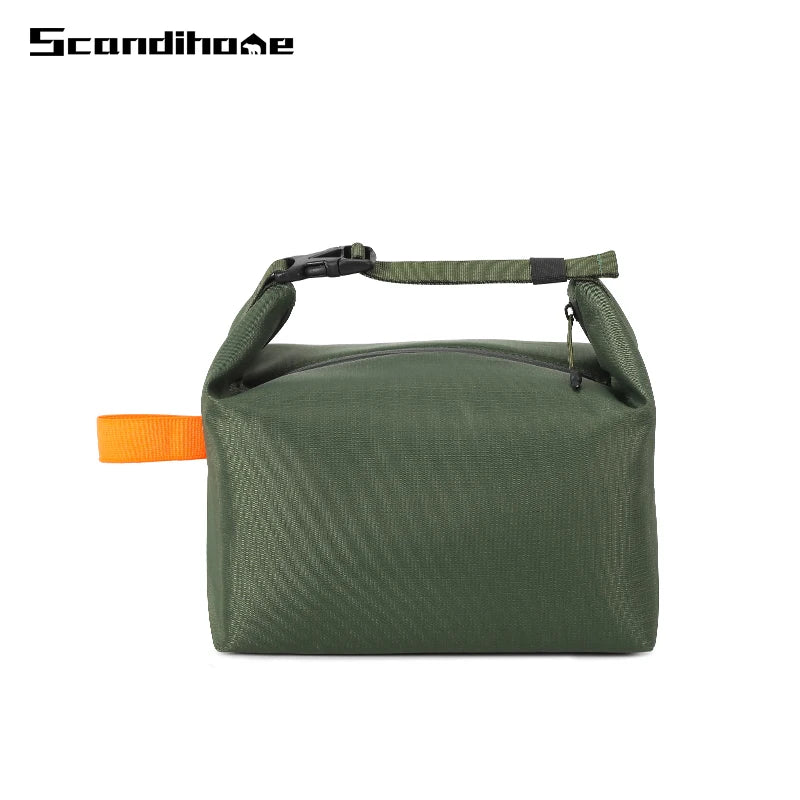 Insulated Lunch Bag for Women | Thermal Cooler Tote for Travel