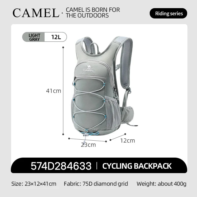 Waterproof Hiking Backpack | Lightweight Cycling Sports Bag