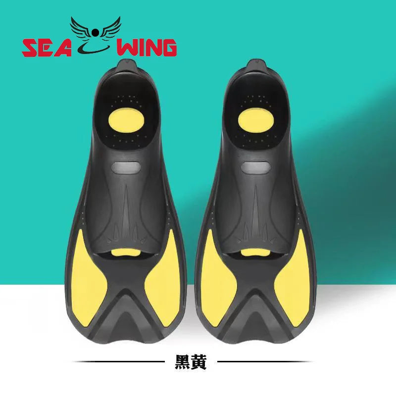 Beginner Swimming Training Fins | Perfect for Diving & Practice