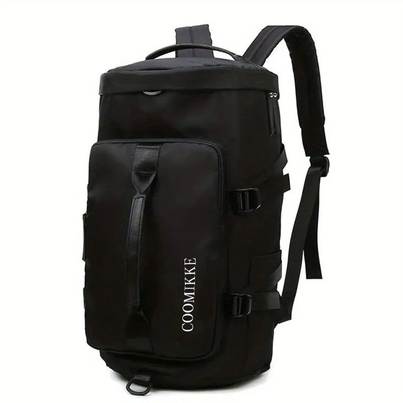 Neutral Style Backpack for Travel & Hiking | Unisex Design