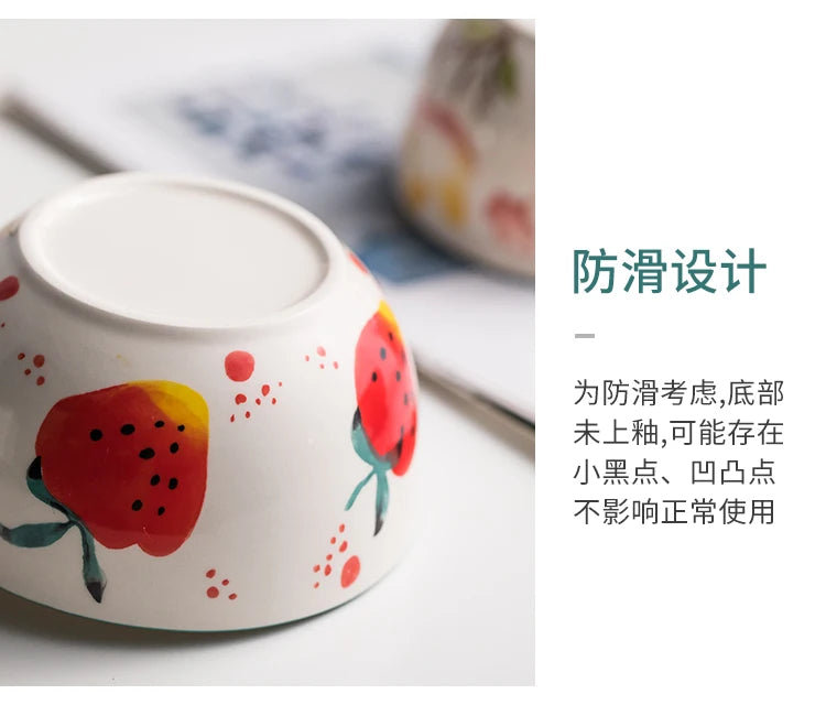 Elegant Japanese Style Ceramic Bowls | Perfect for Every Meal