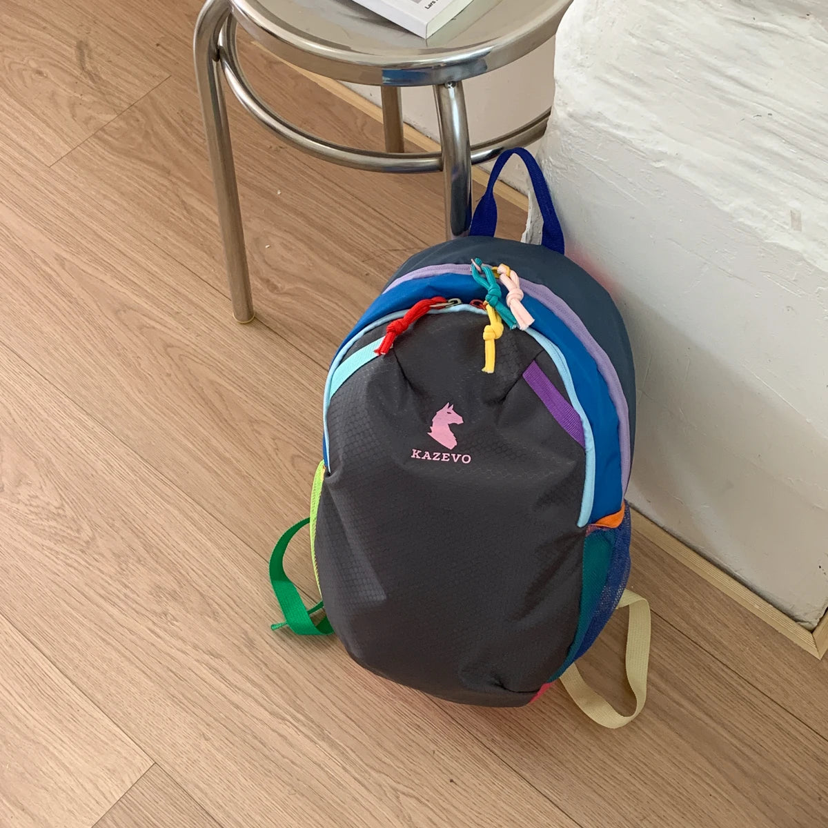 Lightweight Large Capacity Sports Backpack for Hiking & Travel