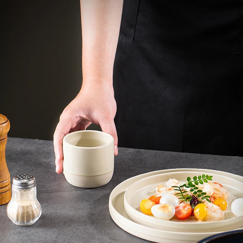 Handmade Ceramic Coffee & Tea Cups | BPA Free Drinkware