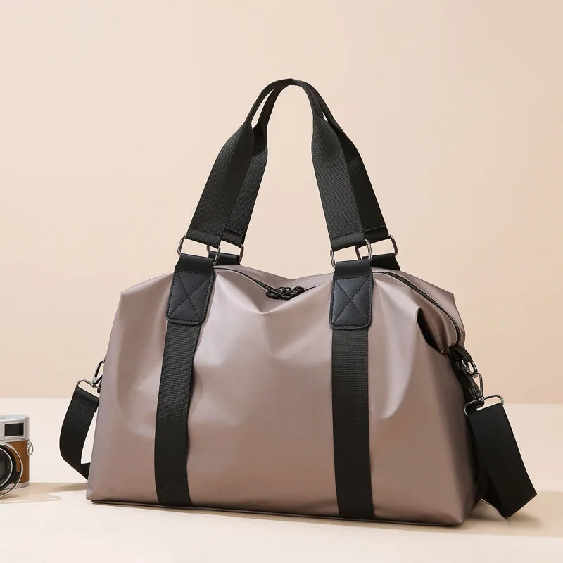 Versatile Waterproof Gym Bag | Women's & Men's Travel Tote