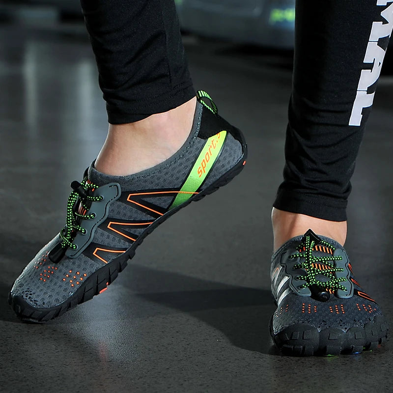 Quick-Dry Water Shoes for All Sports | Versatile Aqua Footwear