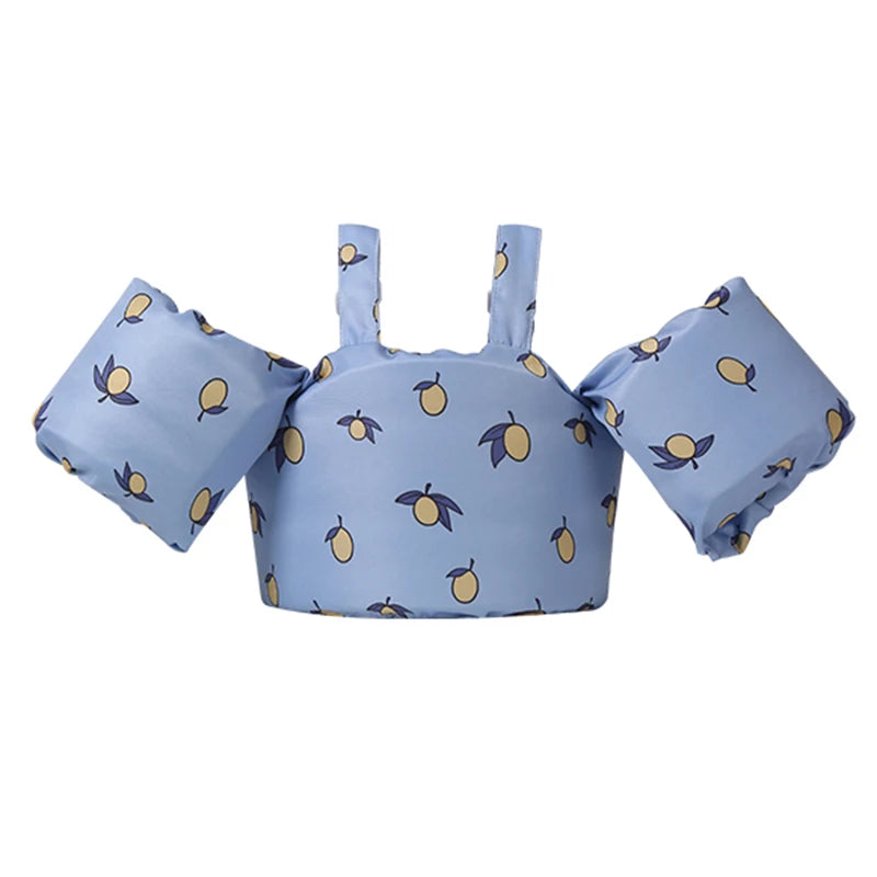Toddler Swim Vest For Kids | Safe Floating Swim Jacket