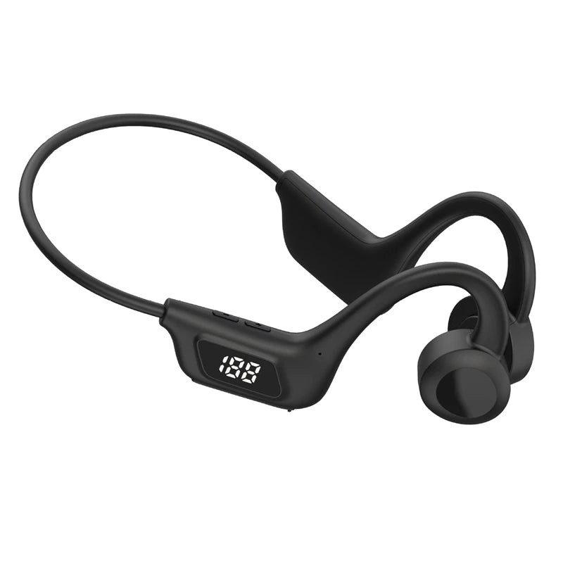 Wireless Bone Conduction Earphones | Waterproof Bluetooth Headphones