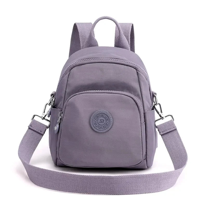 Waterproof Women's Travel Casual Backpack | Stylish College Bag