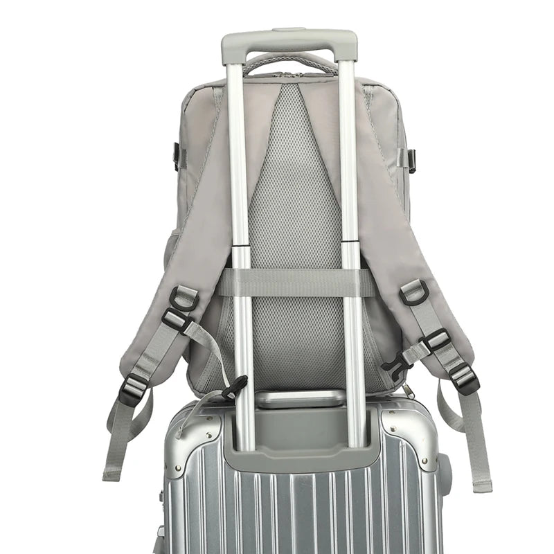 Versatile Travel Backpack for Men & Women | Spacious Cabin Bag