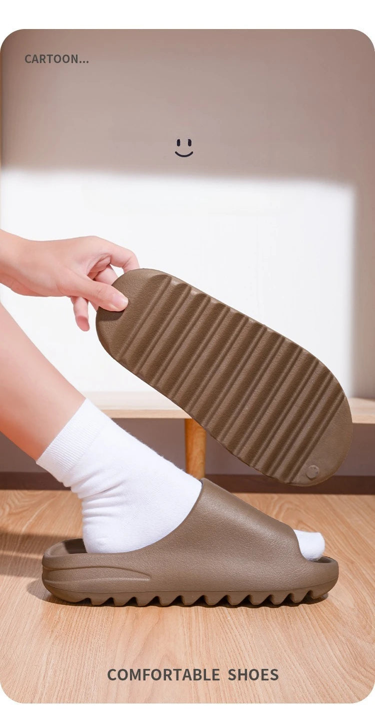 Unisex EVA Slides | Stylish and Comfortable Summer Sandals