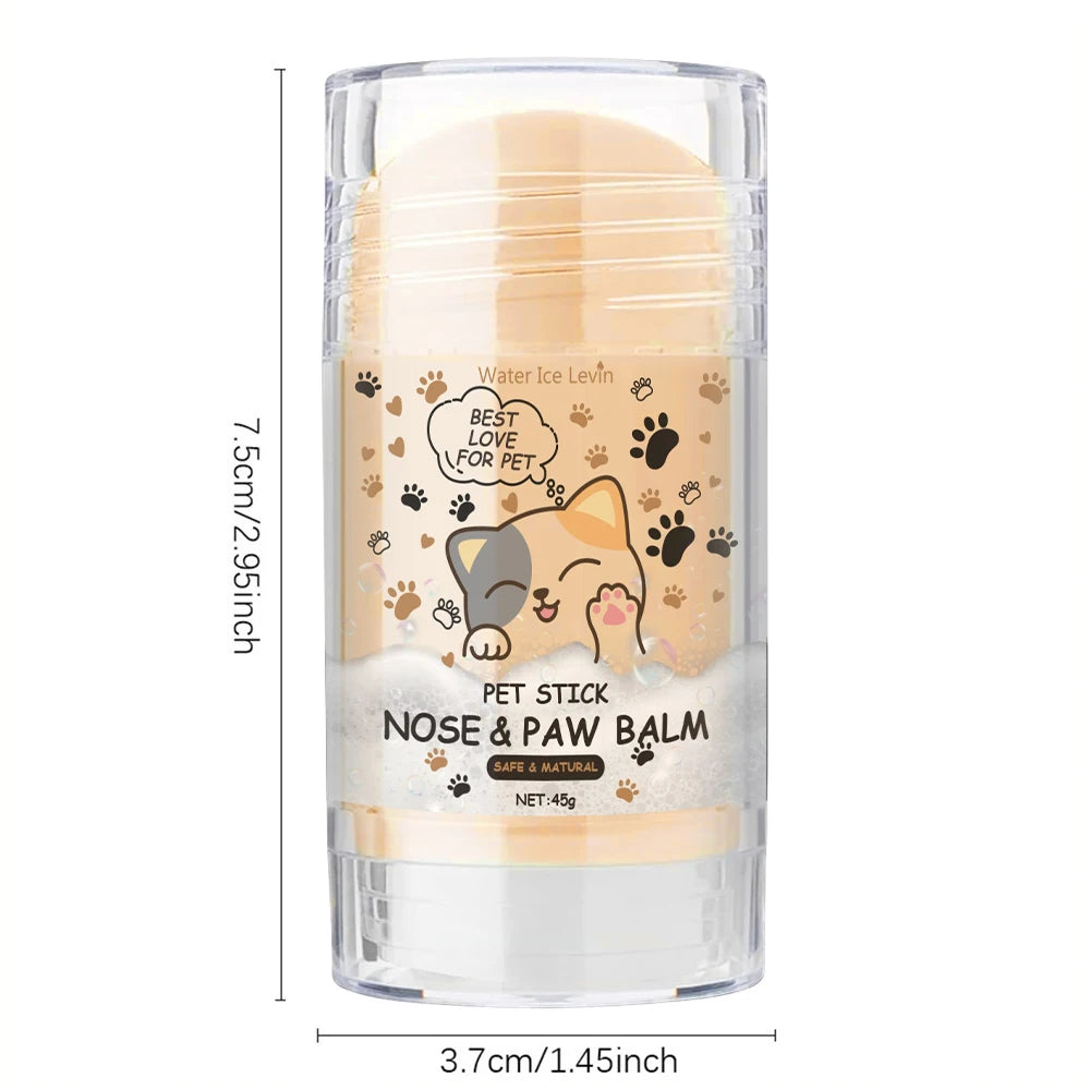 Dog Nose and Paw Balm | Moisturizing Paw Cream for Pets