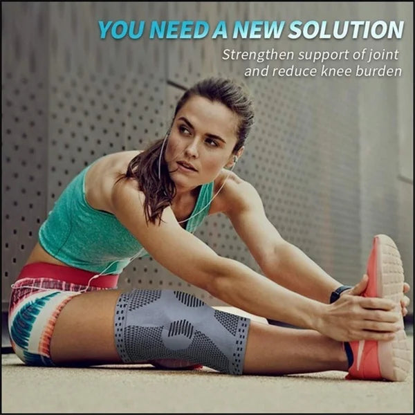 Professional Knee Compression Sleeves for Joint Pain Relief