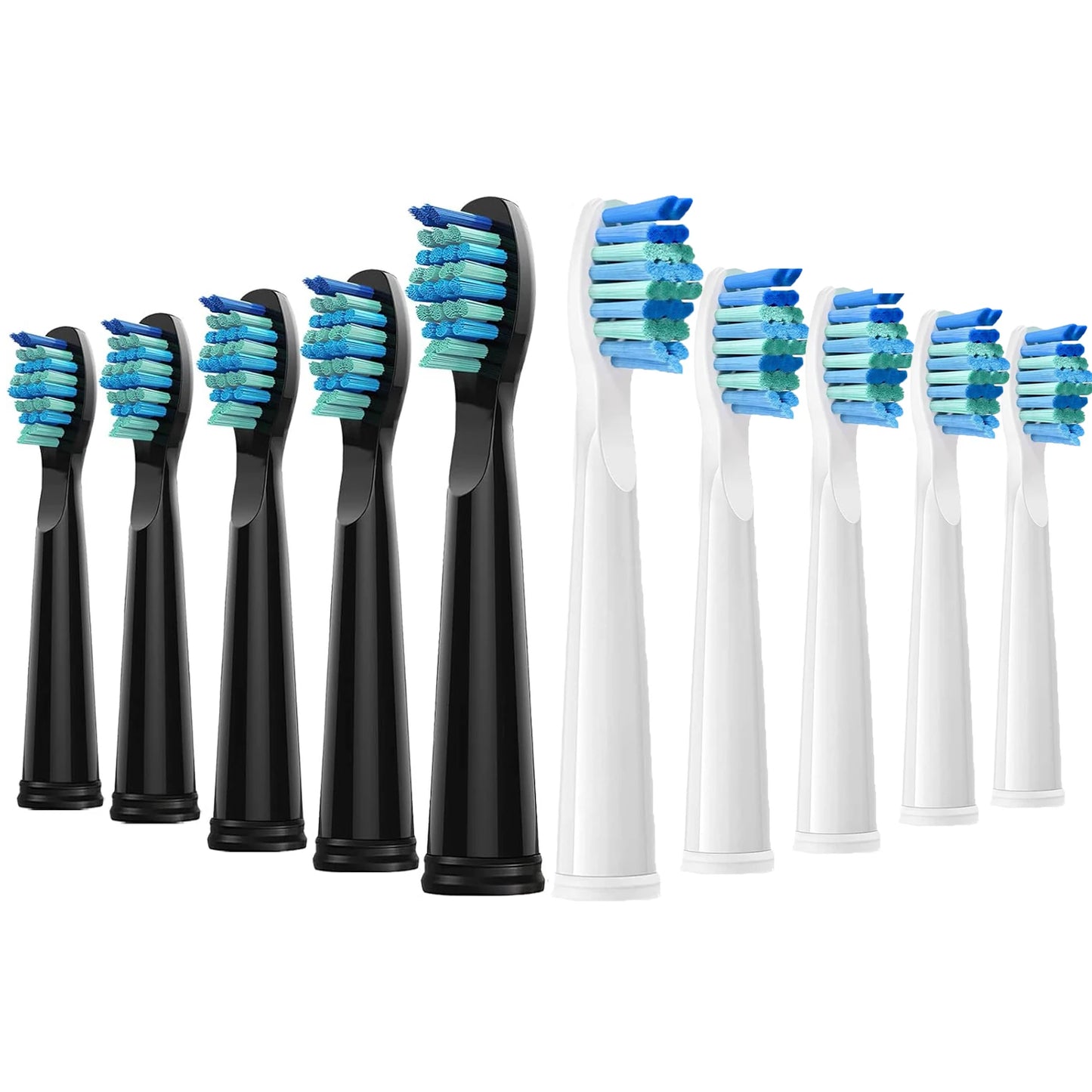Electric Toothbrush Replacement Heads | Compatible & Affordable