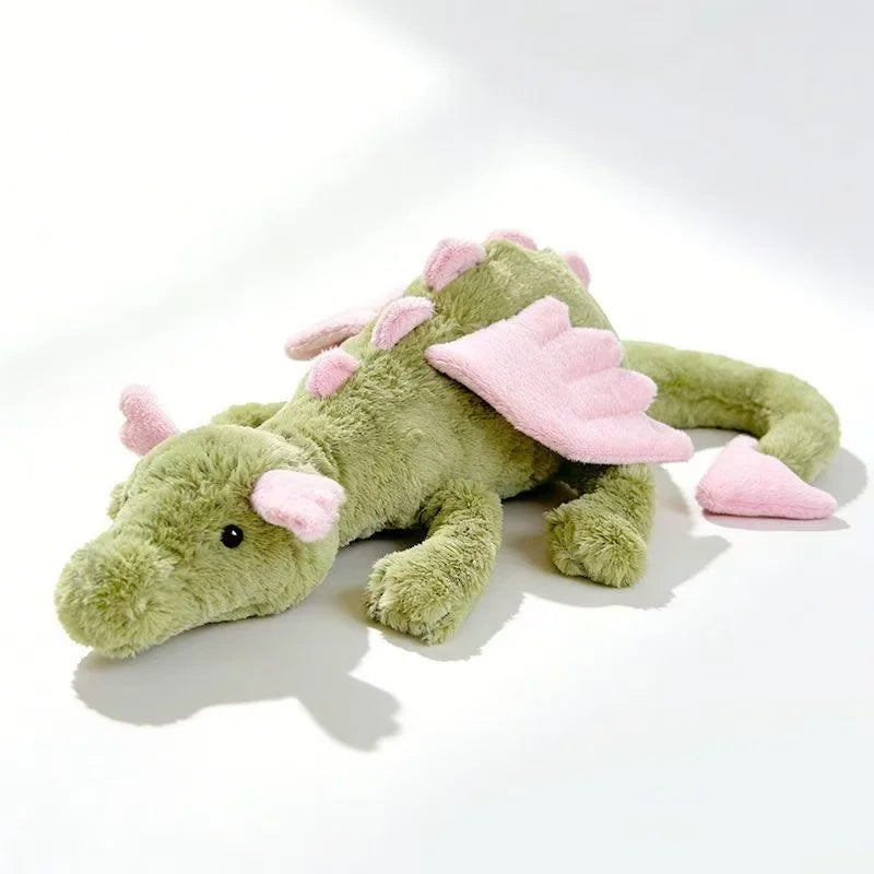 Crimson Dragon Rose Bouquet Plush Toy | Perfect Valentine's Gift
