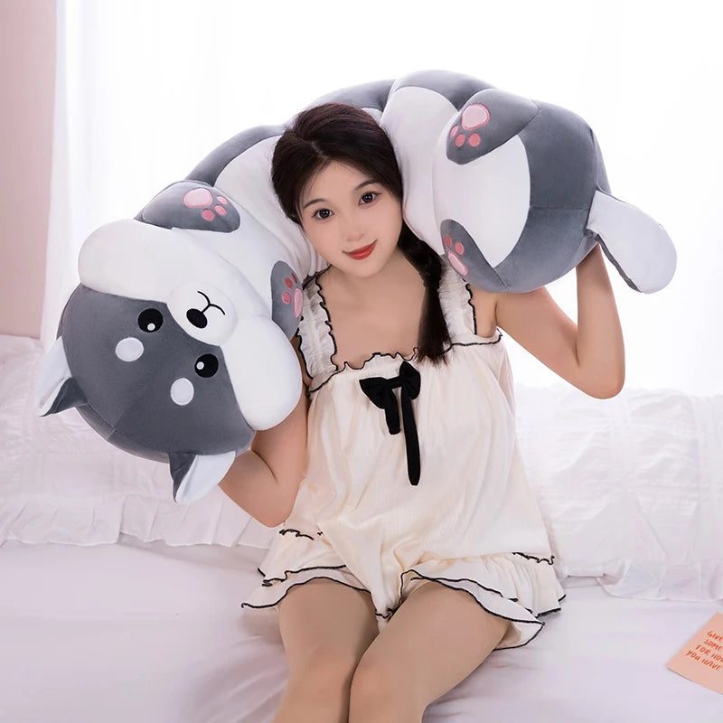 Lovely Soft Caterpillar Plush Pillow | Perfect Kids Gift