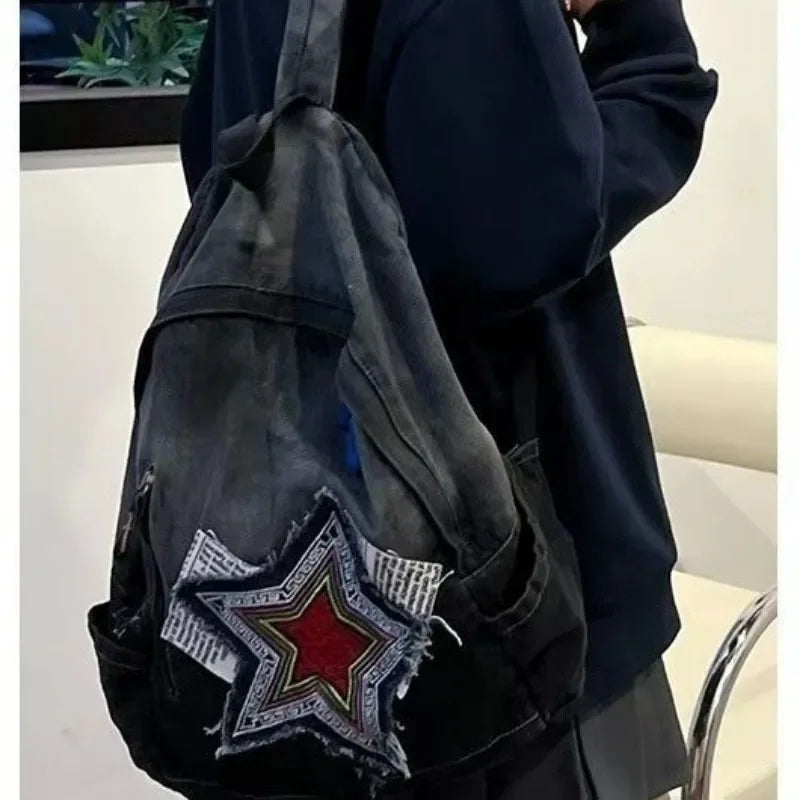 Trendy Y2K Backpacks for Men and Women | Stylish Goth Rucksack