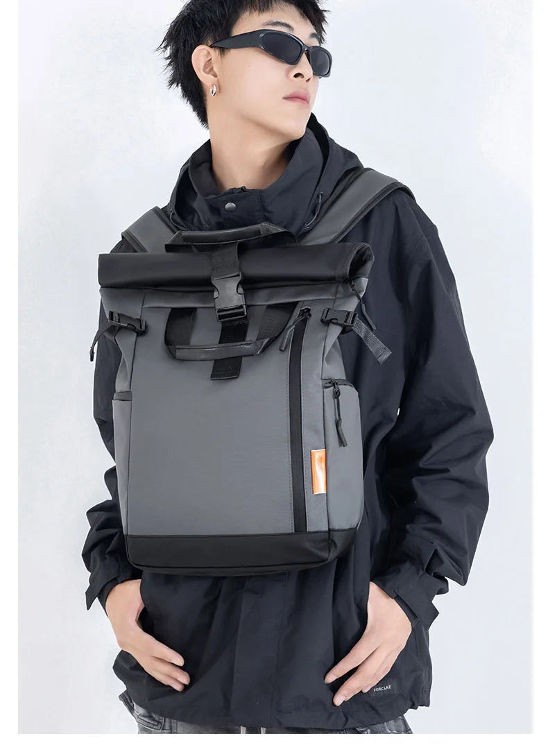 Men's Waterproof Laptop Backpack | Perfect for Travel & School