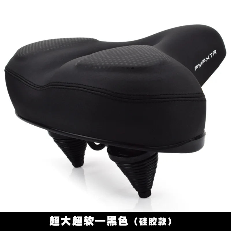 Comfortable Mountain Bike Seat Cushion | Shock Absorbing Design