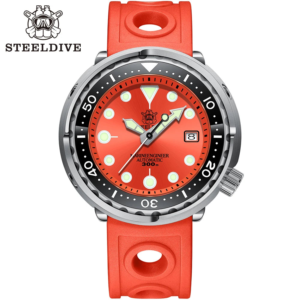 Durable Automatic Mechanical Watch Strap | Stylish Replacement Bands