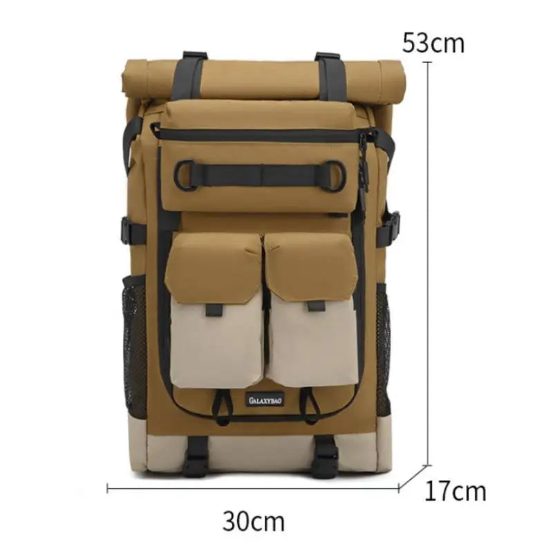 Versatile Travel Sports Backpack | Perfect for Hiking & Camping