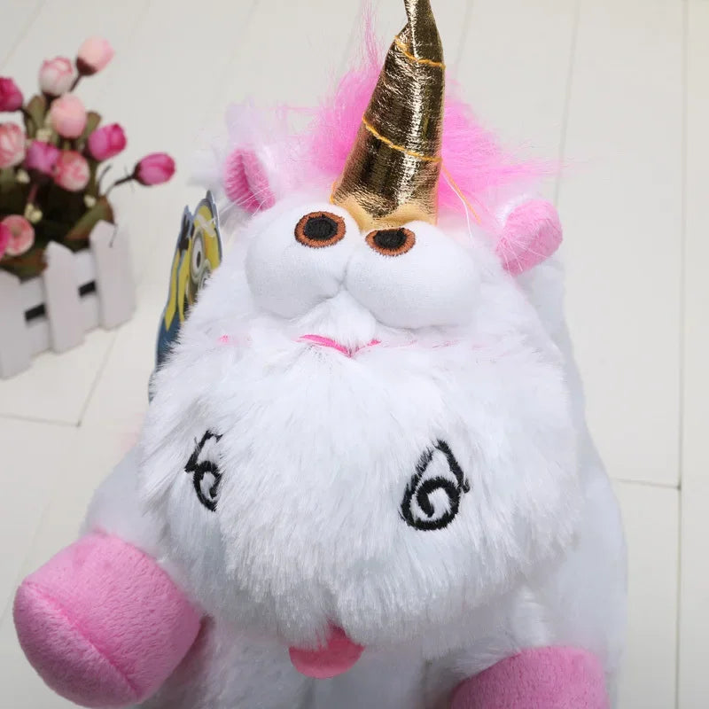 Evil Unicorn Plush Stuffed Toy | Perfect Gift for Kids