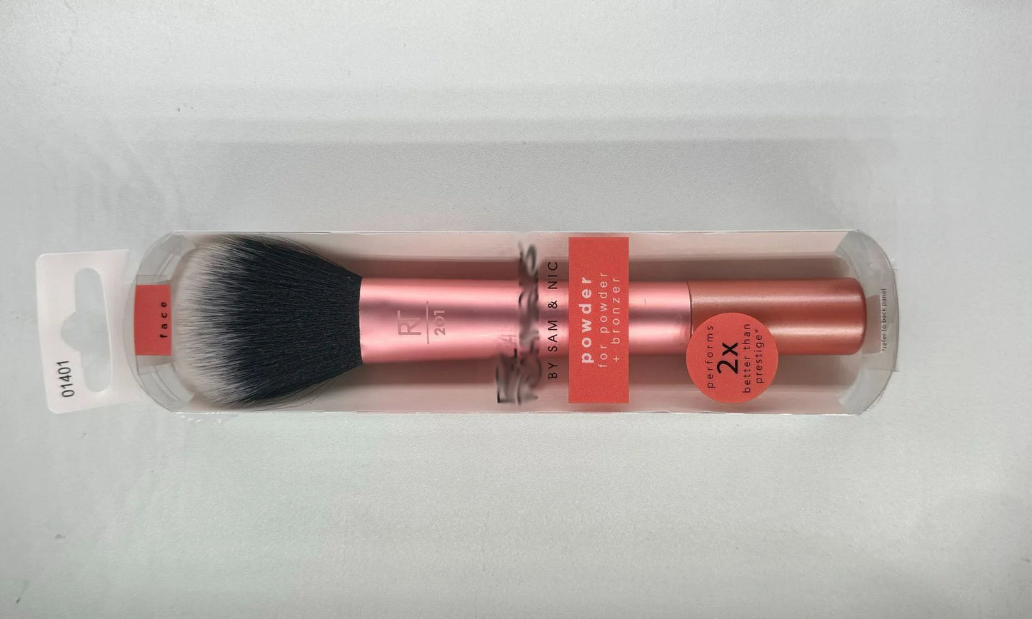 Professional Quality Full Set of Makeup Brushes | Versatile Beauty Tools
