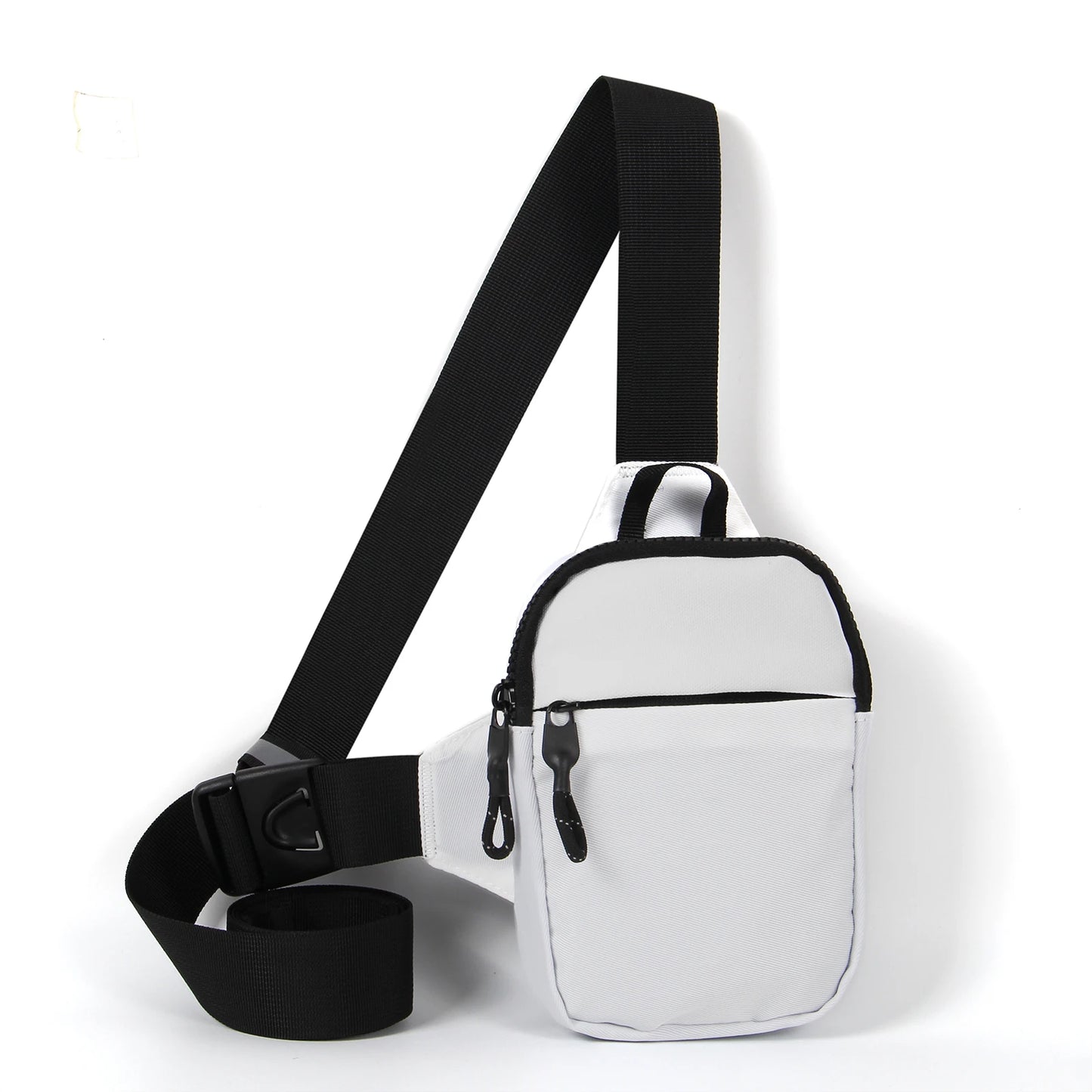 Ultra-Small Men's Sports Chest Bag | Multi-Function Waist Messenger